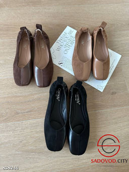 Балетки женские весенние - Bruno фото 2