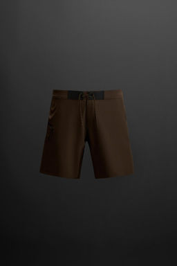 SURF BOARD SHORTS - Zara фото 2
