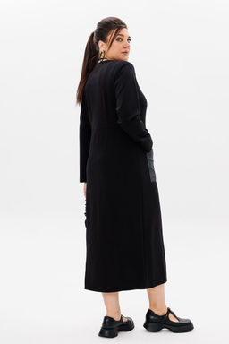 Платье ANELLI 60 черное искушение