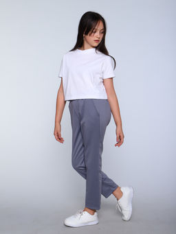 Брюки Высота черный - Ладошки фото 45