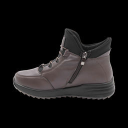 Ботинки демисезонные ВК02-28 коричневые