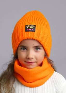 Шапка детская для девочки