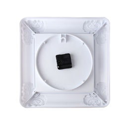 Часы настенные Мусульманские 35 см / 2103MW /уп 20/белые - Галеонтрейд фото 6