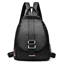 Рюкзак A-727-Black