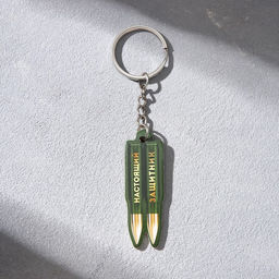 Цена за 2 шт. Магнит и брелок на 23 Февраля Настоящий защитник - Сима-ленд фото 3