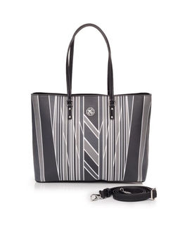 Marina Galanti. Сумка с ярким дизайном,черный