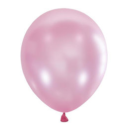 Воздушные шары латексные 12" «Ассорти», 10 шт., МИКС