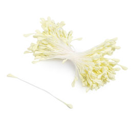 Blumentag Тычинки для искусственных цветов TIC/NSM-1 10 х 160 шт жёлтый/yellow фото 4