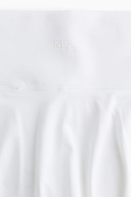 Falda de tenis de corte circular en DryMove - H&m фото 10