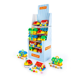 Игрушка развивающая (дисплей №72) Polesie - Полесье фото 4