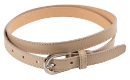 Ремень женский из телячьей кожи