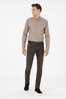 Мужские темно-синие джинсовые брюки Неожиданная скидка в корзине - U.s. polo assn фото 3