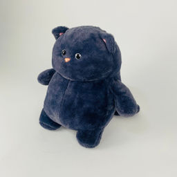 Мягкая игрушка Кот пухлый 32 см