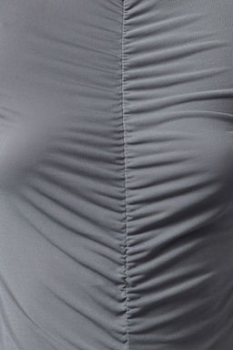 TRENDYOLMILLA Siyah Slim Buzgu Detayl? C?tc?tl? Esnek Orme Body TWOAW20BD0052 фото 11