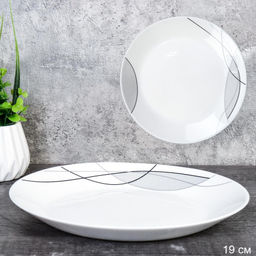 Тарелка 190 мм / LYGP75 (2029) /уп 6/72/