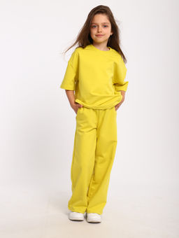 КМ-150 Костюм "Офелия" 2 (желтый)