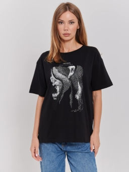 ФУТБОЛКА ЖЕНСКАЯ - Chic & charisma фото 12