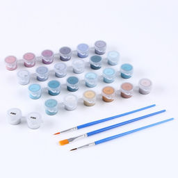 Картина по номерам на холсте с подрамником «Любовь драконов», 40×50 см