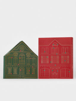 Адвент-календарь косметики Happy New Year, 24 предмета, URAL LAB  фото 3