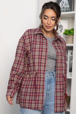 Рубашка хлопковая Джанет - Lt collection фото 18