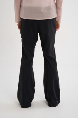 Брюки трикотажные Черный ANTA TRN Knit Track Pants  фото 6