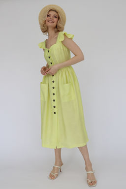 Сарафан с крылышками - Looklikecat фото 7