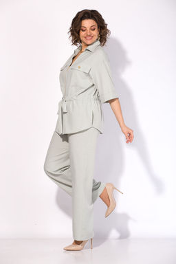 Костюм Liliana 1518 мятный  фото 5