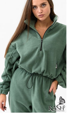 Костюм "Айва" изумруд Цвет:как на фото