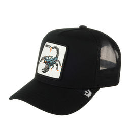 Бейсболка GOORIN BROTHERS арт. 101-1436 (черный)