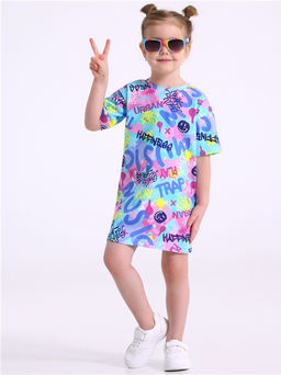 платье 1ДПК4409001н - Апрель фото 3