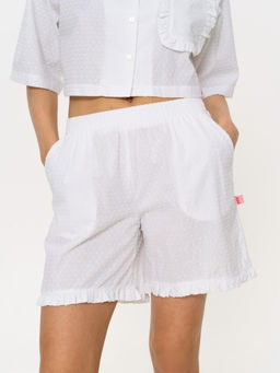 MY Пижамные шорты жен. из батиста Ш370  фото 3