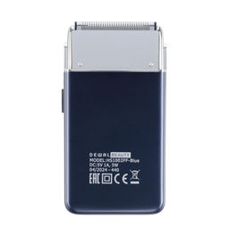 Шейвер Shave Mini DEWAL BEAUTY HS1002FT-Blue  фото 5