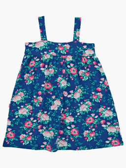 Платье (сарафан) UD 1832 розы - Mini maxi фото 5