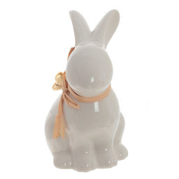 Фигурка декоративная Заяц, L8 W7 H11 см - Remeco фото 3