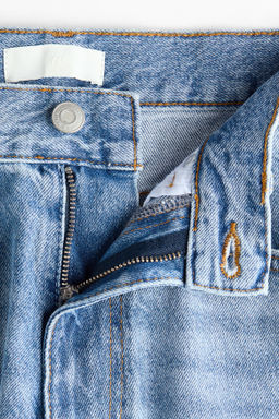 Barrel Regular Waist Jeans - H&m фото 10