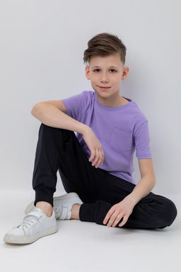 Crockid _ К 302124-1/северная фиалка фуфайка для мал фото 5