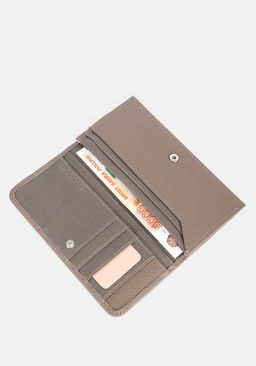 Кошелек из натуральной кожи №PL-13 - L-craft фото 2