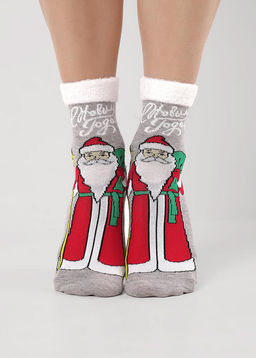 (CLE) Д2566 носки жен. НГ (ЧЗ)