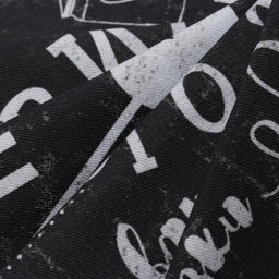 Дорожка Этель Правила дома 30*70 см, 100% хлопок, саржа 190 г/м2  фото 2