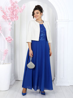 Костюм Ninele 7490 василек  фото 7