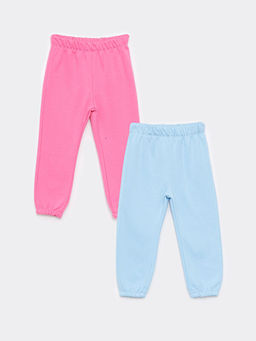 Beli Lastikli Basic K?z Bebek E?ofman Alt 2li