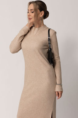 Платье Golden Valley 44053 бежевый фото 2