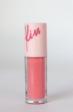 LavelleCollection Блеск для губ глянцевый SUGAR KISS тон 06 коралловый