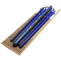 Набор свечей с травами Аджна Чакра Интуиция Достижение цели Зверобой тысячелистник иссоп розмарин.