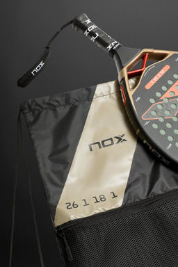 NOX® DIAMOND LUXURY GENIUS PADEL RACKET - Zara фото 9