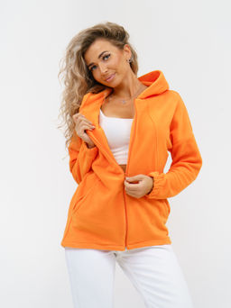 960 Толстовка "Оранжевый"