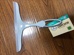 Скребок 25x22 серый пластик - Denastia фото 2