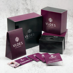 Серьги из муранского стекла ACCENT LS3172 - Vloes фото 5