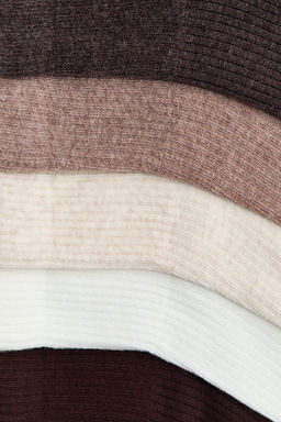 Pack de 5 calcetines tobilleros - H&m фото 5