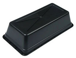 Ящик для рассады "Урожай-2М" 40*20*10 см БШК Б00233